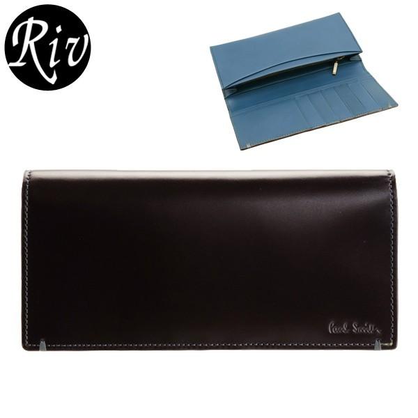 全品5 還元 24時 ポールスミス Paul Smith 財布 長財布 二つ折り メンズ Psmlw アウトレット Psmlw0018 リヴェラール 通販 Yahoo ショッピング