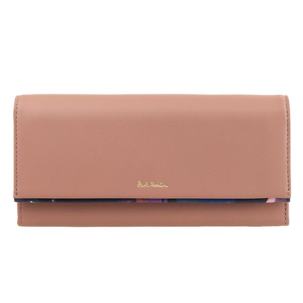 全品p10 以上還元 23日限定 ポールスミス Paul Smith 財布 長財布 二つ折り レディース 花柄 アウトレット Psmlw0117 Psmlw0117 リヴェラール 通販 Yahoo ショッピング