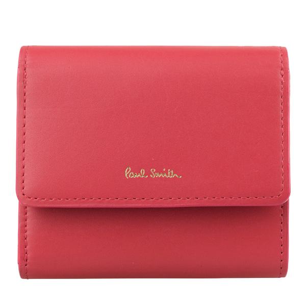 1000円オフクーポン開催中 ポールスミス Paul Smith 財布 折財布 二つ折り レディース アウトレット Psmsw0054 Psmsw0054 リヴェラール 通販 Yahoo ショッピング