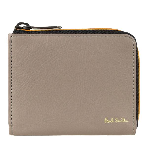 ポールスミス Paul Smith L字ファスナー折り財布 メンズ レディース アウトレット Psmsw0100 30日間返品保証 Psmsw0100 リヴェラール 通販 Yahoo ショッピング