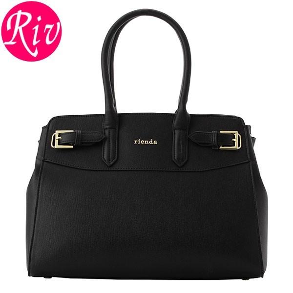3 ポイント還元14日 16日2時 リエンダ バッグ Rienda トートバッグ R R Bk リヴェラール 通販 Yahoo ショッピング