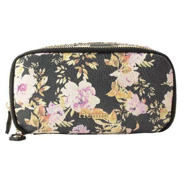 リエンダ Rienda ポーチ 花柄 R Bk Buyee Buyee Japanese Proxy Service Buy From Japan Bot Online