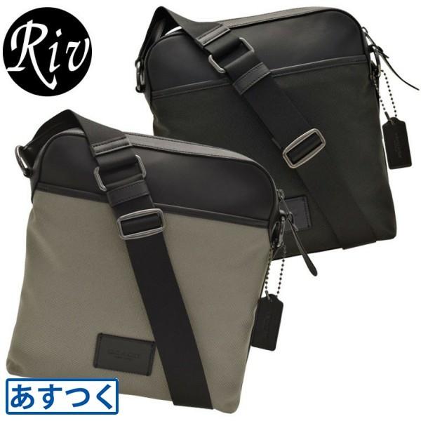10 還元 15日限定 コーチ バッグ Coach ショルダーバッグ 斜めがけ メンズ アウトレット F Riv F リヴェラール 通販 Yahoo ショッピング