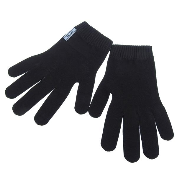 PRADA（プラダ） 特価 手袋 メンズ レディース アウトレット コットン