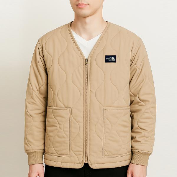 THE NORTH FACE ザノースフェイス キルティングジャケット