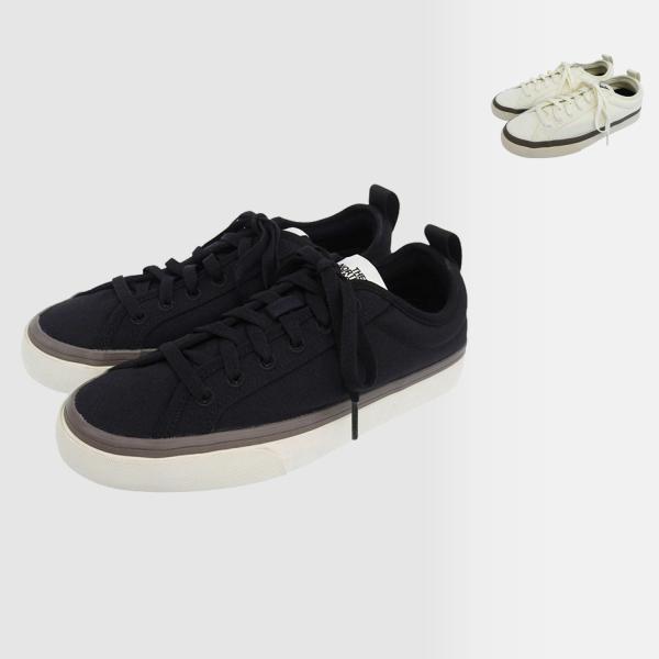 ザノースフェイス スニーカー メンズ レディース シューズ キャンバス ローカット ブラック ホワイト NEILTON SNEAKER NS94R46 THE NORTH FACE ホワイトレーベル
