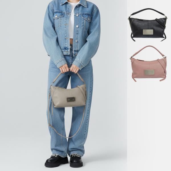 マーティンキム バッグ レディース ショルダーバッグ 2way 斜めがけ SIDE ZIPPER TWO WAY BAG MK2511BG004M Matin Kim