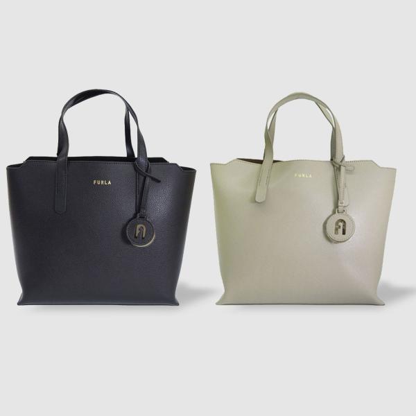 フルラ バッグ レディース トートバッグ アウトレット レザー リンダ LINDA S TOTE 25 WB01056ARE000 FURLA