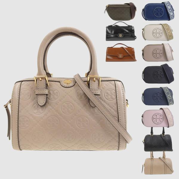 特価 トリーバーチ バッグ レディース ショルダーバッグ レザー PVC デニム TORY BURCH