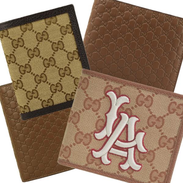 グッチ Gucci 小銭入れなし メンズ二つ折り財布 通販 人気ランキング 価格 Com