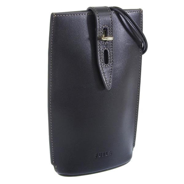 フルラ バッグ レディース ショルダーバッグ レザー ブラック UNICA FURLA MINI VERTICAL CROSSBODY WE00483AX0733O6000 FURLA