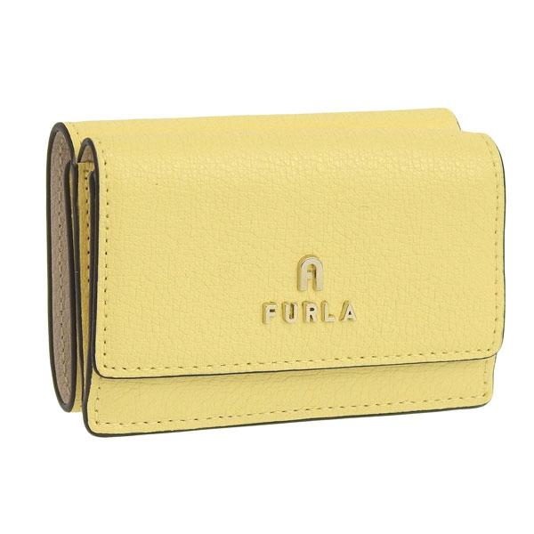 フルラ FURLA MAGNOLIA S COMPACT WALLET TORIFOLD 財布 折財布 ミニ コンパクト ライトイエロー レディース wp00196ax0732 :wp00196ax07321082s:リヴェラール - 通販 - Yahoo!ショッピング フルラ FURLA MAGNOLIA S COMPACT WALLET TORIFOLD 財布 折財布 ミニ コンパクト ライトイエロー レディース wp00196ax0732 :wp00196ax07321082s:リヴェラール - 通販 - Yahoo!ショッピング