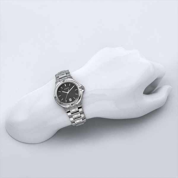 厳選 グッチ Gucci 腕時計 新着セール メンズ シルバー 35mm レディース Ya