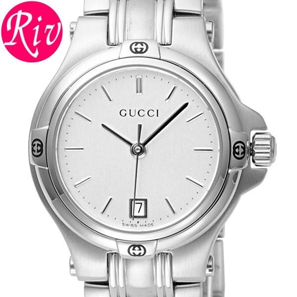 厳選 期間限定で特別価格 グッチ Gucci 腕時計 メンズ レディース 14mm シルバー Ya0905