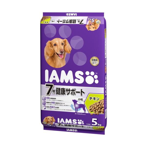 MARS マースジャパンリミテッド アイムス 7歳以上用 健康サポート チキン 小粒