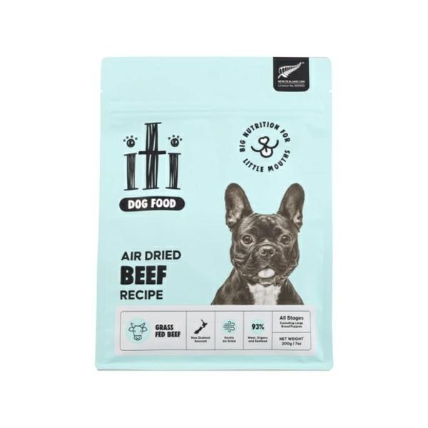 他サイト： 送料無料（北海道、沖縄県を除く）【スリーイレブン】iti　イティドッグ　ビーフディナー　２００ｇの商品画像