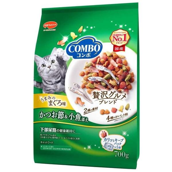 日本ペット】コンボ キャット まぐろ味・かつおぶし・小魚添え 日本ペット】コンボ キャット まぐろ味・かつおぶし・小魚添え