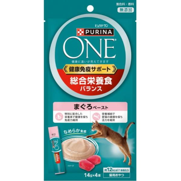 ネスレピュリナ】ピュリナワン キャット おやつ 総合栄養食バランス