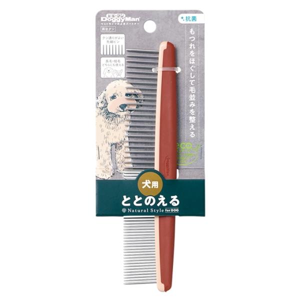 Natural Style forDog 両目グシ