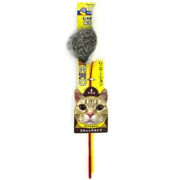 ドギーマンハヤシ】じゃれ猫 あそび 1本x12個セット