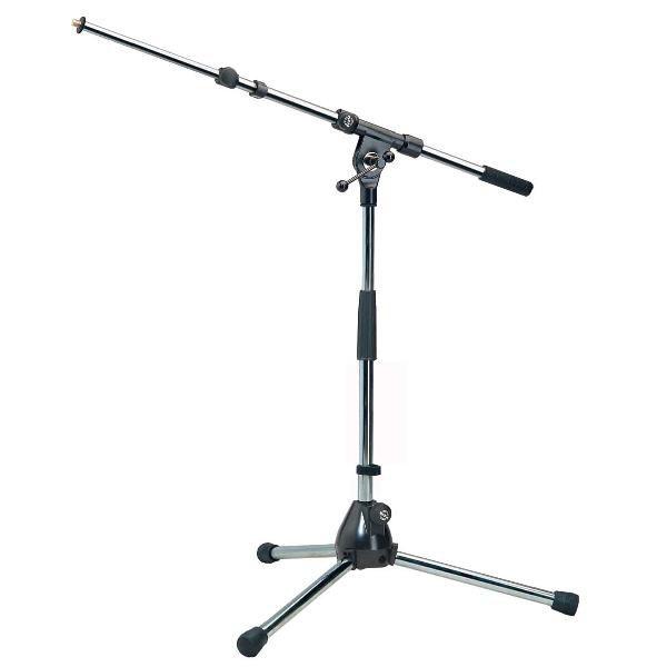 K＆M ミニブーム クローム ST-259C : RIZING - 通販 - Yahoo!ショッピング