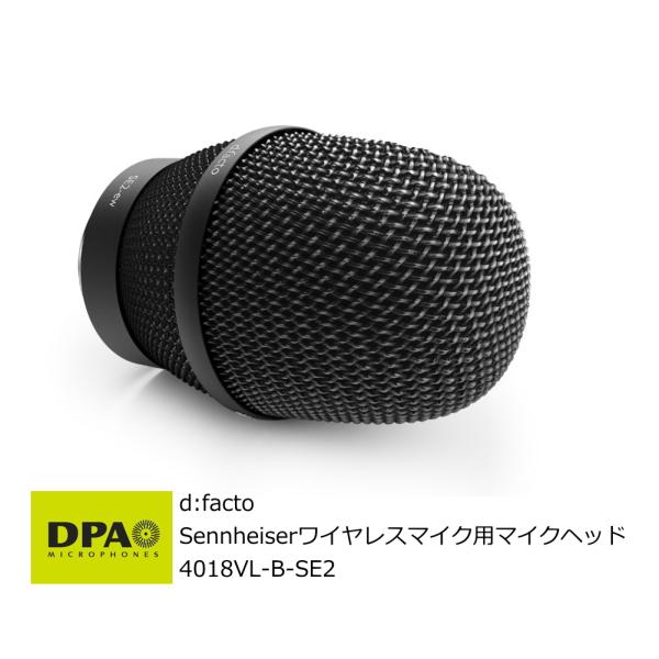 DPA@d:facto@Sennheiser SKM2000/9000/evolutionpRfT[^CX}CNwbh@jAf@4018VL-B-SE2