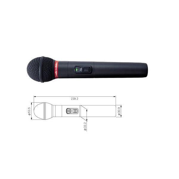 audio-technica ATW-T94B(マイクのみ) : RIZING - 通販 audio-technica ATW-T94B(マイクのみ) : RIZING - 通販