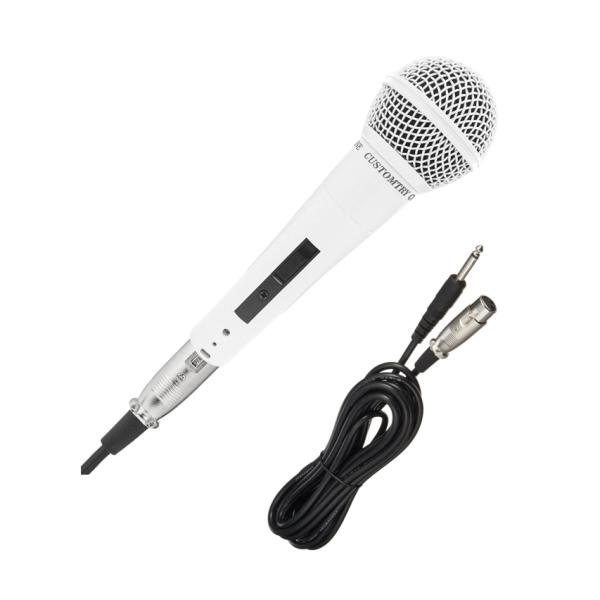 他サイト： 激安マイク！カスタムTRY CM2000-WHの商品画像