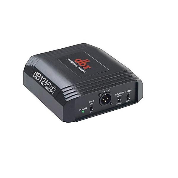 dbx　アクティブダイレクトボックス　db12