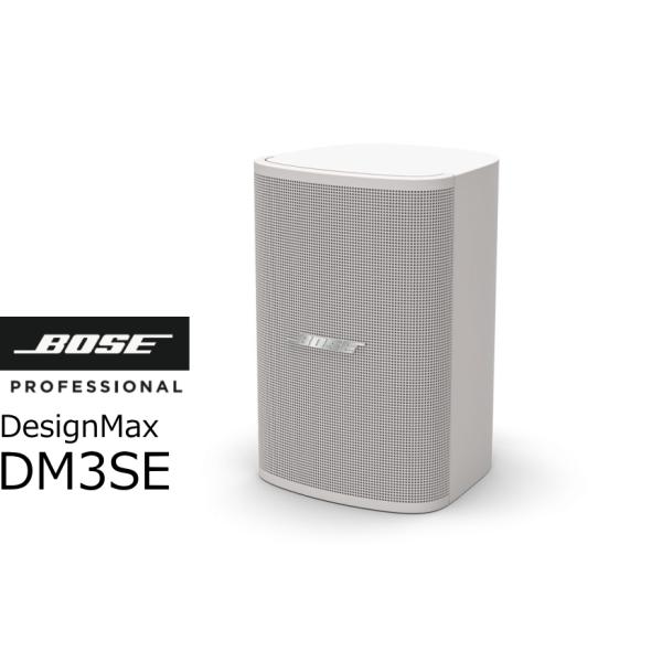 BOSE DesignMAX LoudSpeaker DM3SE スピーカー DesignMax DM3SE｜Bose Professional