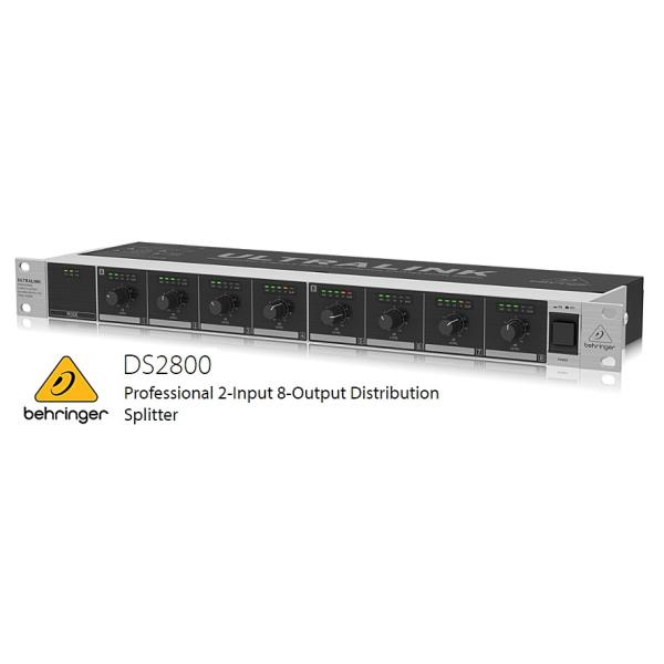 BEHRINGER（ベリンガー） べリンガー DS2800 ディストリビューター