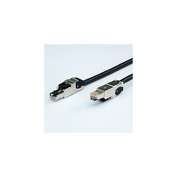 BELDEN/xf@CAT6A S/FTP (STP) RJ-45 pb`P[u@1m@ET-1303E-01@