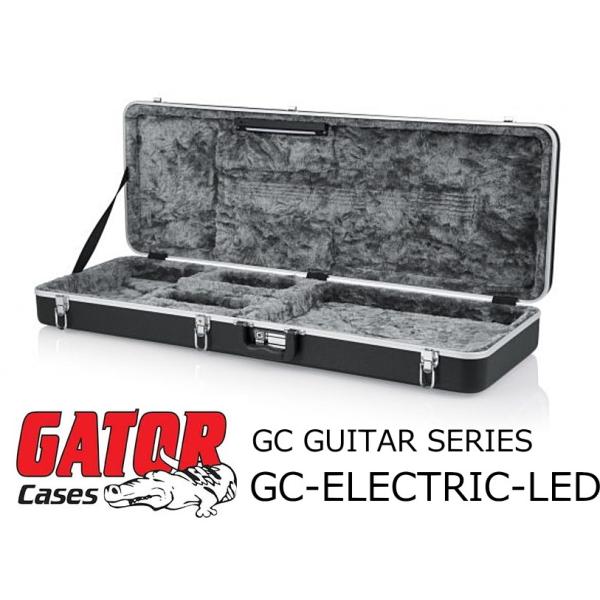 GATOR@AndanteV[Y@ LEDCgt GLM^[pABSn[hP[X@GC-ELECTRIC-LED
