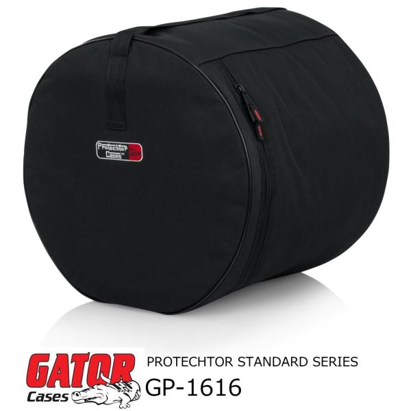 GATOR�@�X�^���_�[�h�V���[�Y�@�^���p16�C���`X16�C���` �p�b�h����o�b�O�@GP-1616 ���i�摜