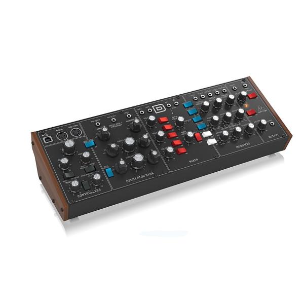 BEHRINGER/�׃����K�[�@�N���V�b�N�^�C�v �A�i���O�E�V���Z�T�C�U�[�@MODEL D ���i�摜3