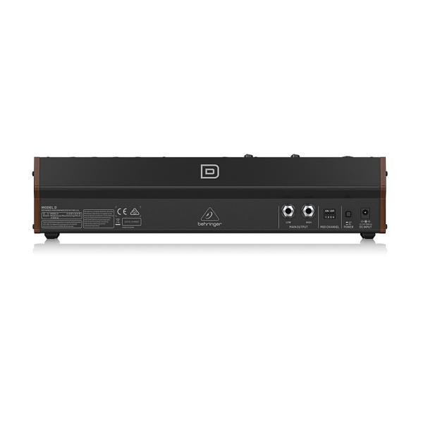 BEHRINGER/�׃����K�[�@�N���V�b�N�^�C�v �A�i���O�E�V���Z�T�C�U�[�@MODEL D ���i�摜5