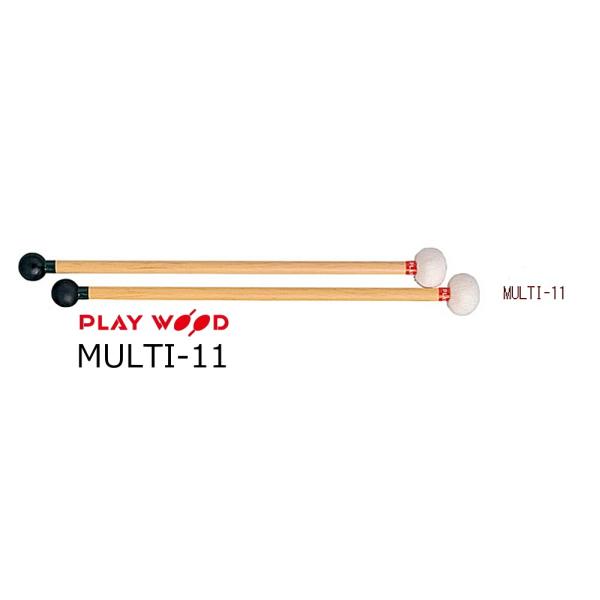 PlayWood/プレイウッド マルチマレット MULTI-11 : RIZING