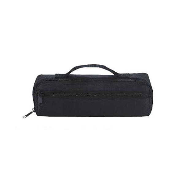 ピッコロ用ケースカバー　PCB-201■寸法（内寸）：約10 x 30 x 5 cm■内側ボア付