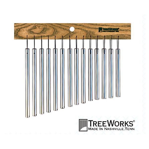 TreeWorks ウインドチャイム 14本セット TREEWARKAS/ツリーワークス クラシックチャイム チャイムバー14本 TW