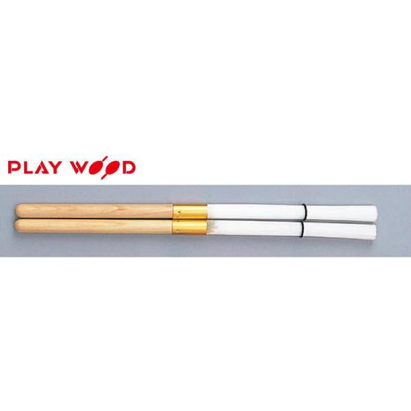 PlayWood/プレイウッド　ナイロンブラシ　固定式　WBR-72