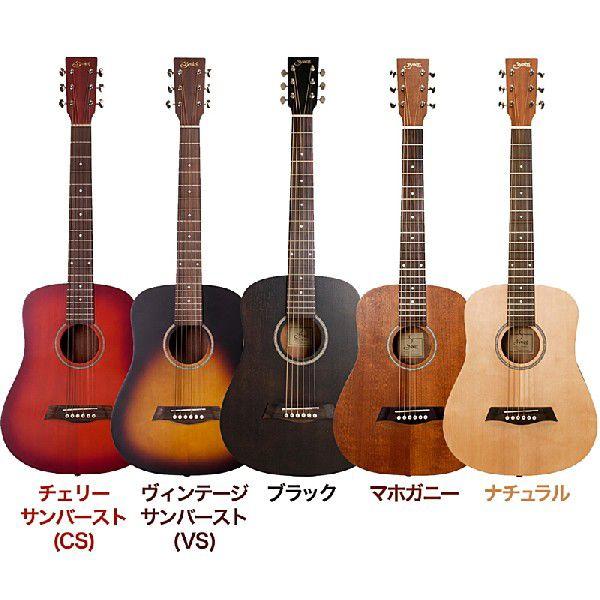 S.Yairi/S.ヤイリ コンパクトアコースティックギター YM-02 ミニギター ...