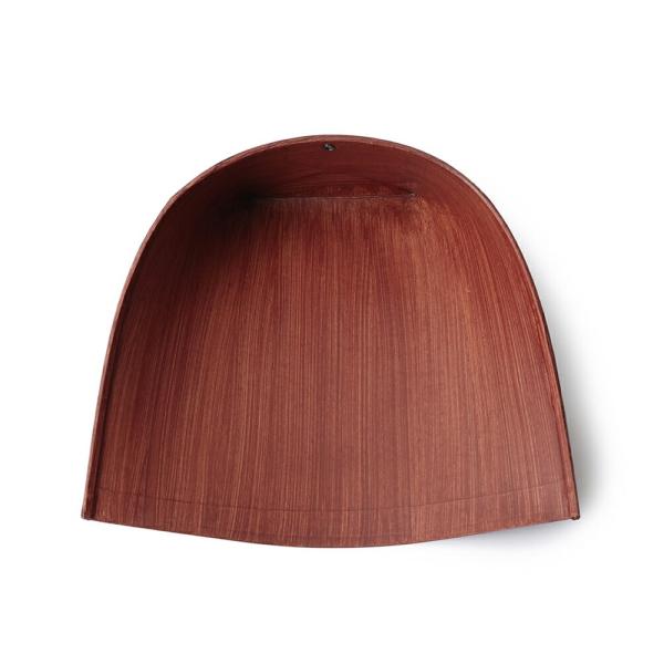 ＜商品詳細＞ブランド：白木屋傳兵衛（しろきやでんべえ）生産地：東京都サイズ：約W30×D27.5×H10cm、間口厚さ　1mm重さ：約75g材質：和紙（柿渋仕上げ）/ 竹 化粧箱：×　吊り紐：○　屋外使用：×　修理：×　＜配送・ギフト＞ネコ...