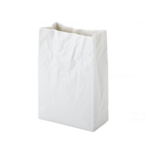 ＜商品詳細＞ブランド：ceramic Japan(セラミックジャパン)生産地：愛知県商品名：ニュークリンクルスーパーバッグ (L)サイズ：100×60×145mm材質：磁器化粧箱：〇＜配送・ギフト＞ネコポス：不可ギフト包装：ラッピング / ...