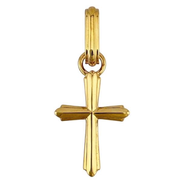 ペンダントトップ 18金 K18イエローゴールド ユニセックス 新品 : R&K