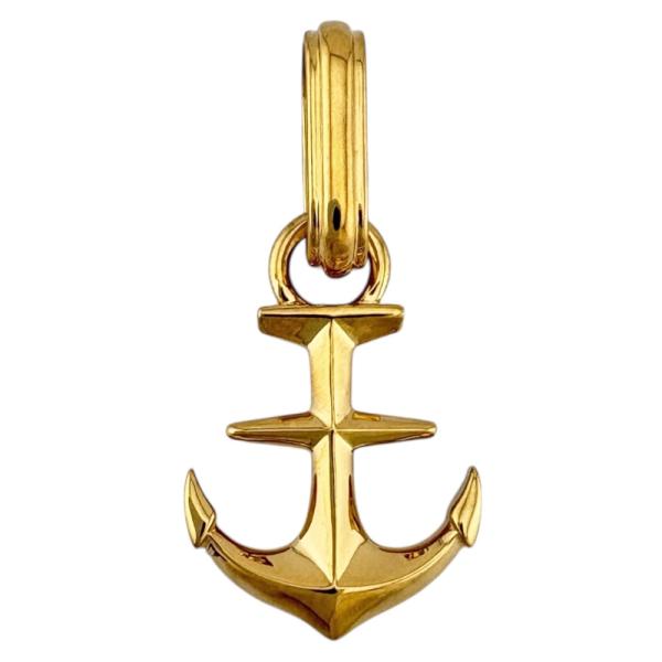 ペンダントトップ 18金 K18イエローゴールド ユニセックス 新品 : R&K