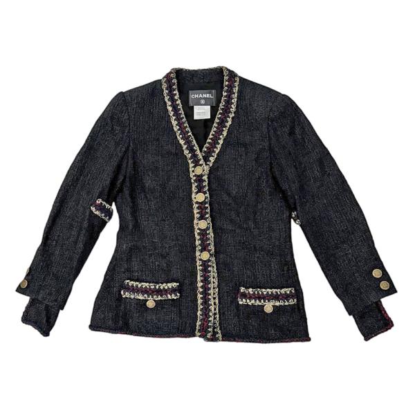 CHANEL（シャネル） その他アウター ナイロン P38673V27983 レディース