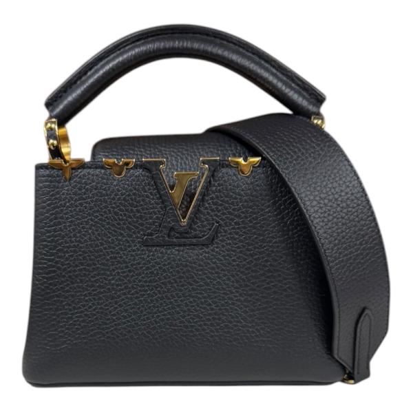 LOUIS VUITTON ルイヴィトン カプシーヌMINI ショルダーバッグ LOUIS VUITTON ルイヴィトン カプシーヌMINI ショルダーバッグ