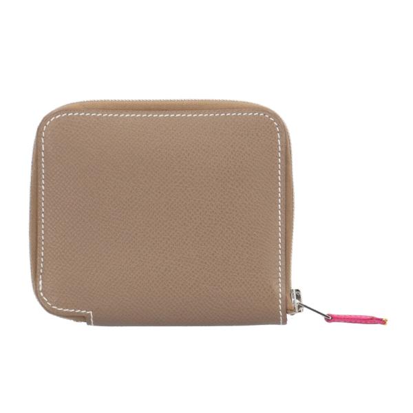 HERMES（エルメス） アザップコンパクト シルクイン コインケース