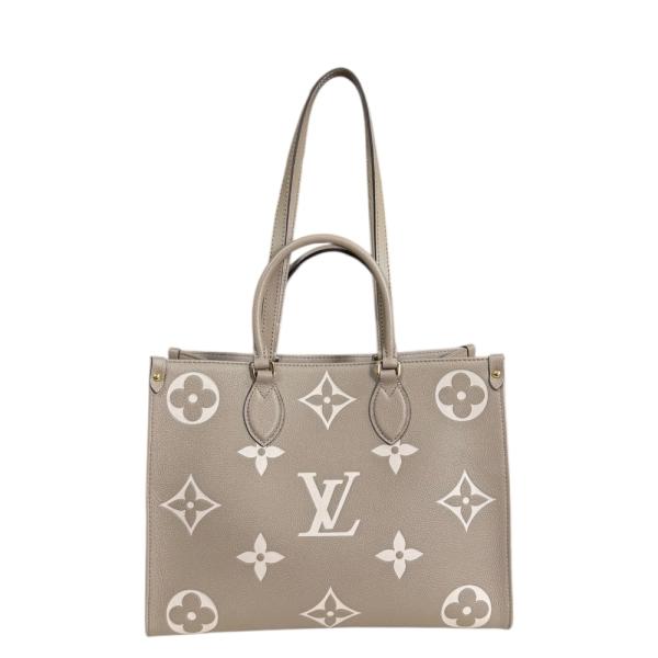 LOUIS VUITTON（ルイ・ヴィトン） オンザゴーMM バイカラーモノグラム