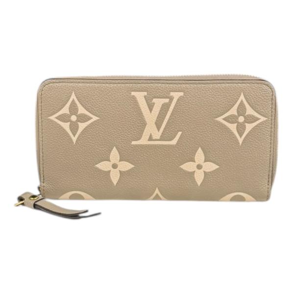 美品◆ルイヴィトン モノグラム バイカラー ジッピーウォレット 長財布 LOUIS VUITTON ルイヴィトン ジッピーウォレット バイカラーモノグラム